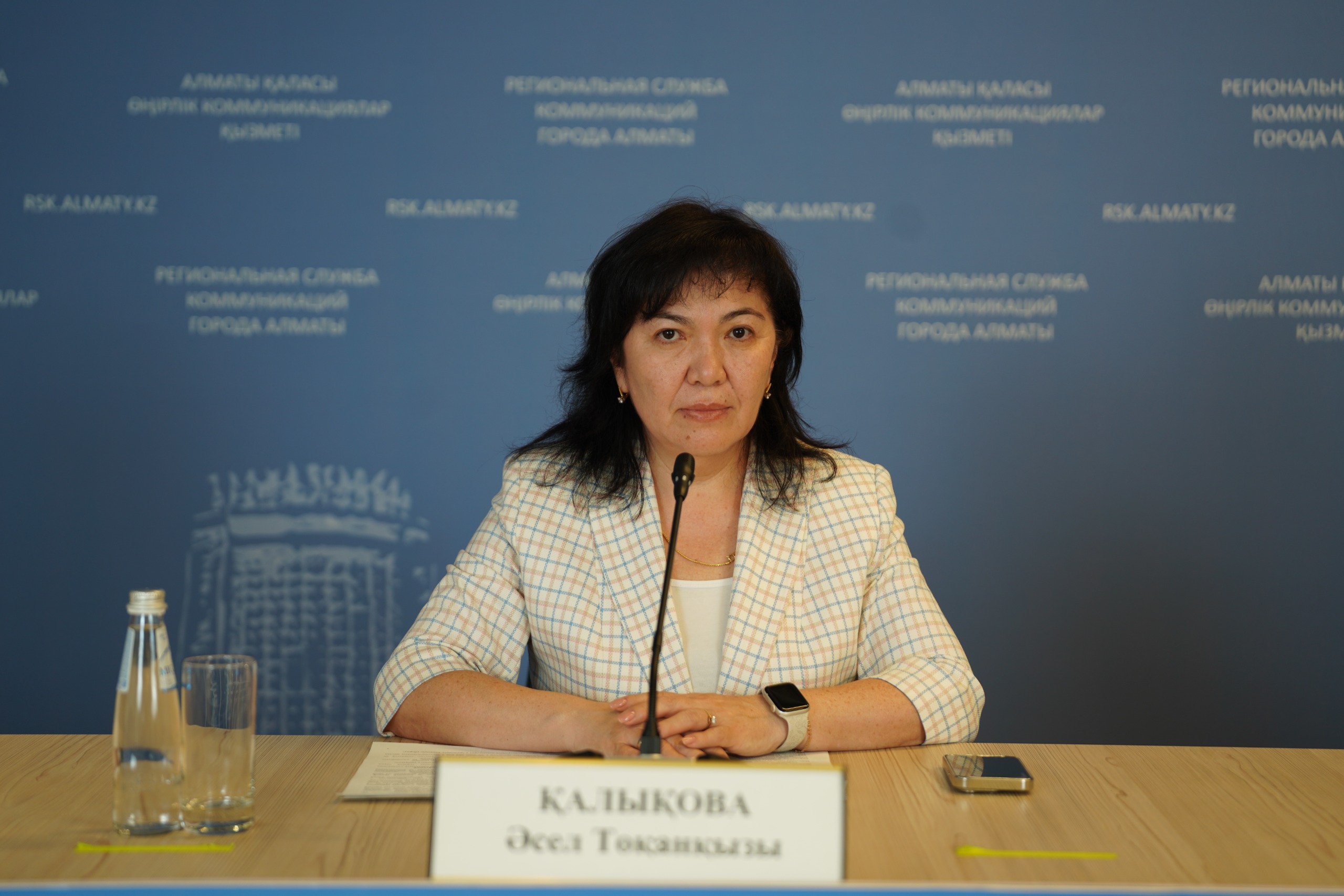 Алматы тұрғындарына күн өту мен ішек инфекцияларынан сақтану жолдары ескертілді