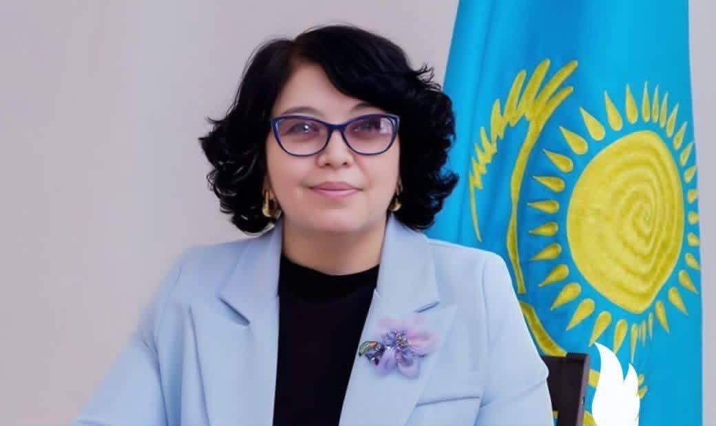 Ғазиза Құдайберген: газет-журнал шығару үрдісі үзілмеуге тиіс