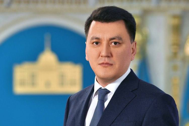 Ерлан Қарин Қазақстан Республикасы Президентінің Әкімшілігі Басшысының бірінші орынбасары болып тағайындалды
