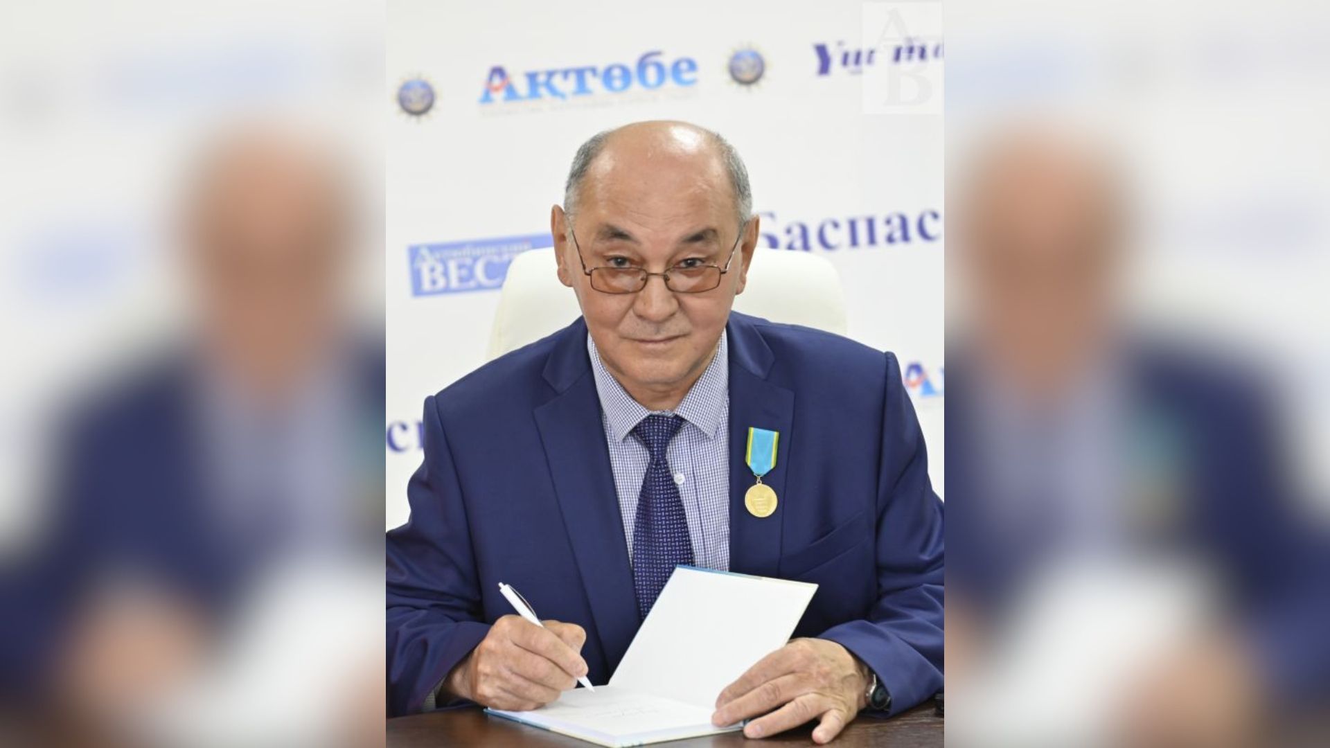 «Бекітілген терминді де бекемдеу керек»: Серікқали Байменше сұхбат берді