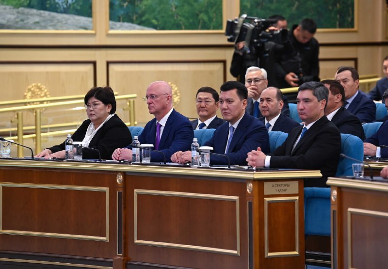 Мұны кезекті әкімшілік реформа деп түсінуге болмайды