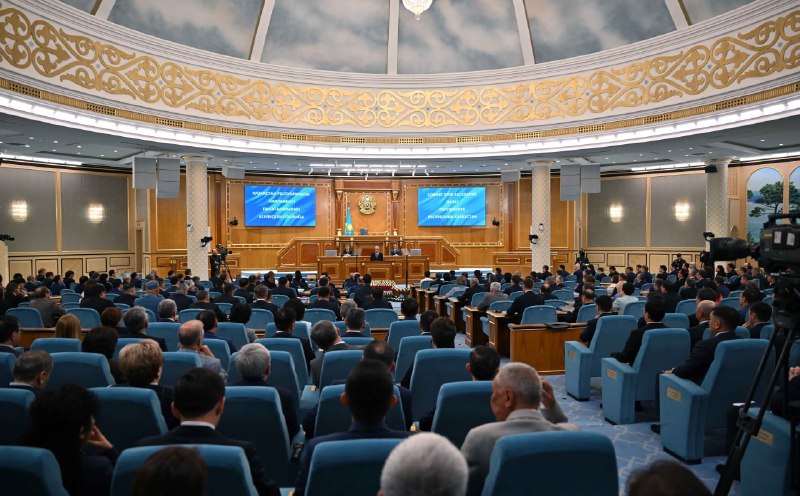 Құрылтай технологиялық прогрестің жетекші факторы болады