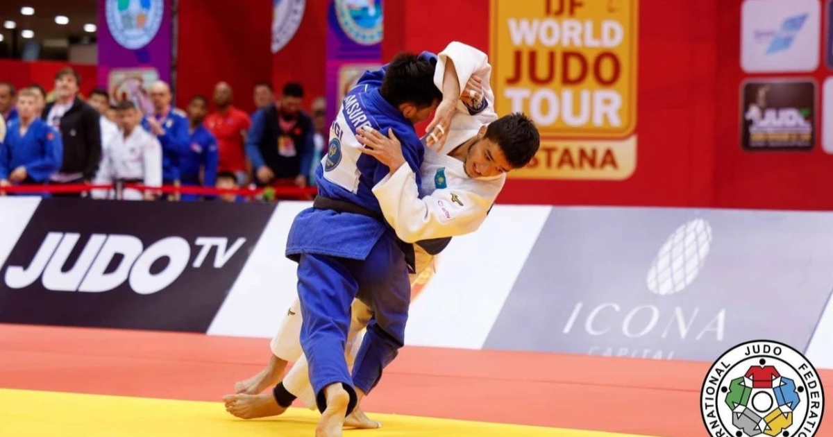 Шерзод Давлатов Еуропа кубогының чемпионы атанды