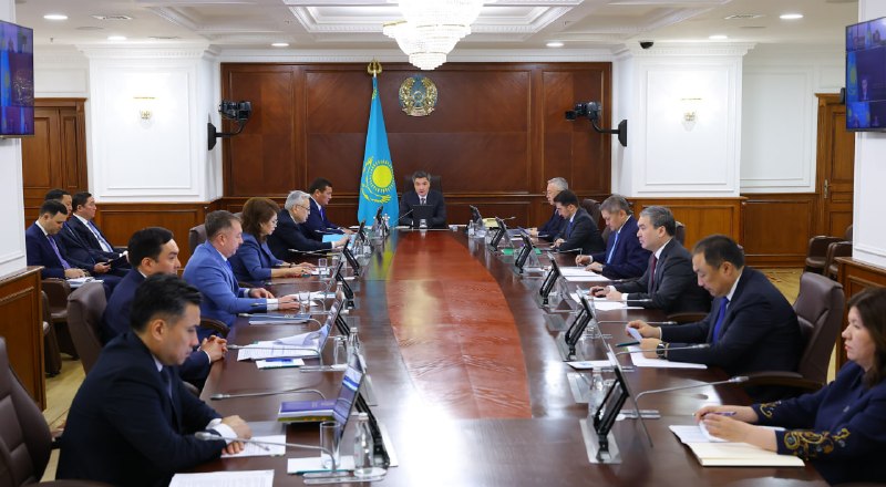 Қазақстан Қасым-Жомарт Тоқаевтың басшылығымен жаңғыртудың жаңа кезеңіне қадам басты — Олжас Бектенов