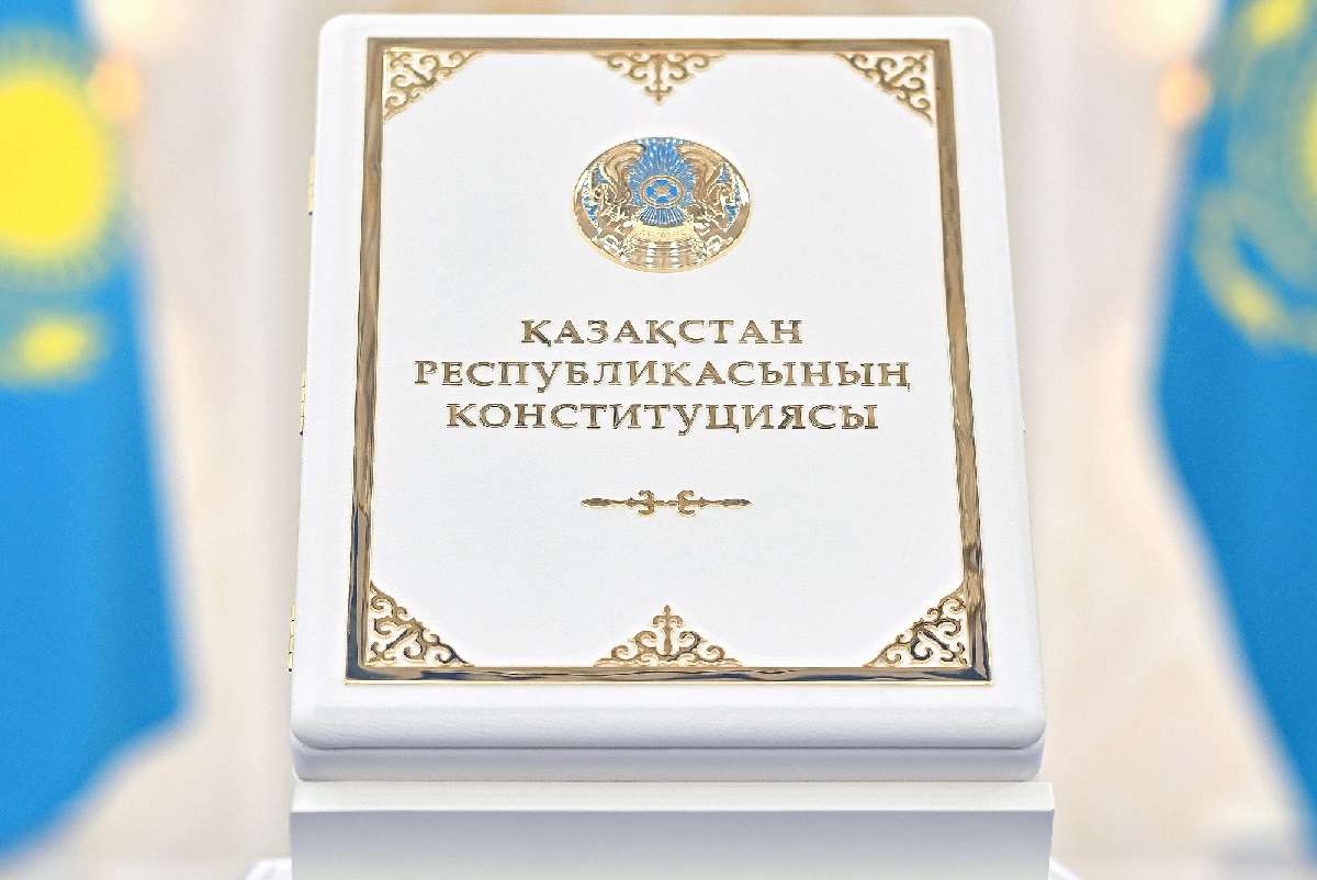 Respublica партиясы: Ата Заң – елдігіміздің айғағы, тәуелсіздігіміздің тұғыры