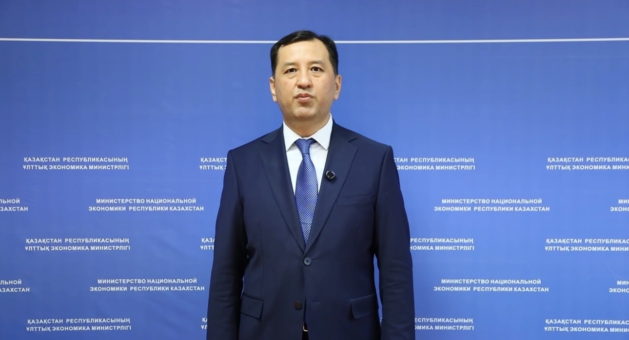 Ұлттық экономика вице-министрі Бауыржан Омарбеков: Жаңа Конституция: жедел даму қалалары және Алатаудың бірегей экономикалық экожүйесін іске қосу
