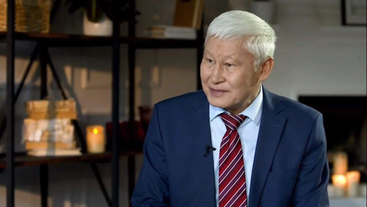 Академик Асқар Жұмаділдаев жаңа конституция туралы пікір білдірді
