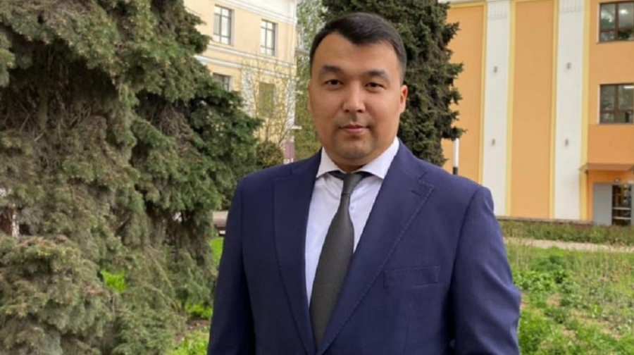 Әкежан Кеңесов: «Жаңа Конституция – әділетті қоғам құрудың берік негізі»