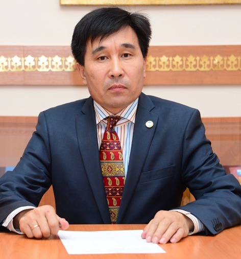 Жомарт Симтиков: Жаңа Конституция Қазақстан дамуының жаңа кезеңіне жол ашады  
