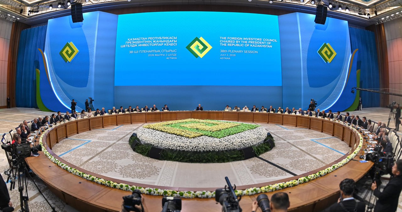 Мемлекет басшысы әлем технологиялық жаңғырудың жаңа кезеңіне қадам басқанын айтты