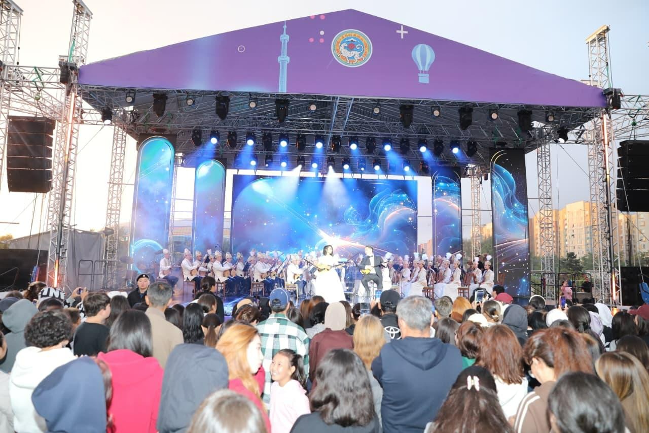 ALMATY SUMMER FEST: Алматы тұрғындары алтыншы фестиваль концертіне шақырылады