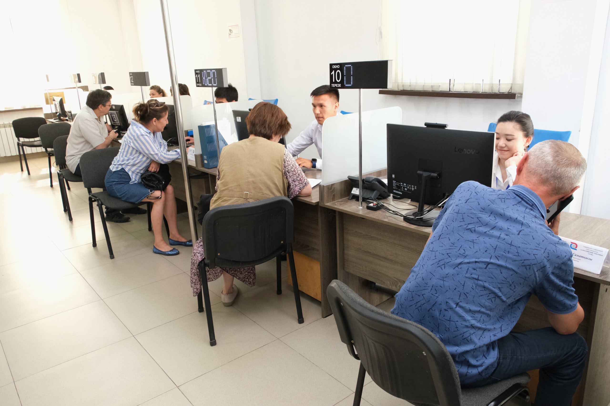 Жыл басынан бері 8 мыңнан астам алматылыққа арнайы әлеуметтік қызмет көрсетілді