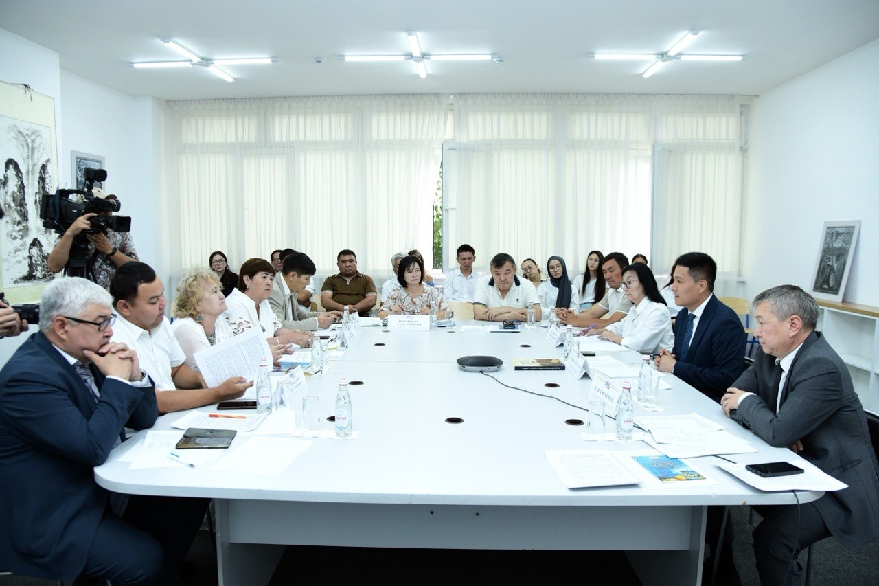 АЛТЫН ОРДА ТАРИХЫН ОҚЫТУДЫҢ ИННОВАЦИЯЛЫҚ ТӘСІЛДЕРІ ЕНГІЗІЛЕДІ