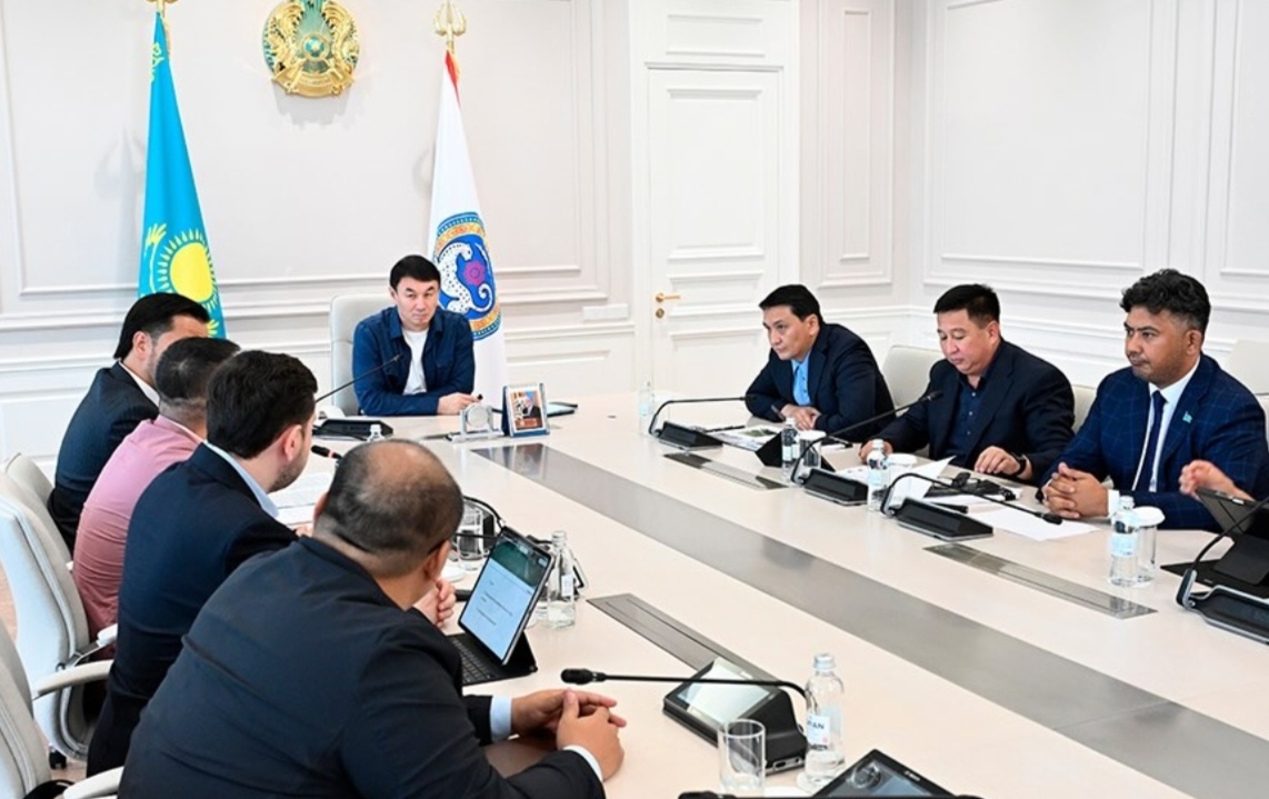 Алматыда қалалық көшет тәлімбағы құрылуы мүмкін