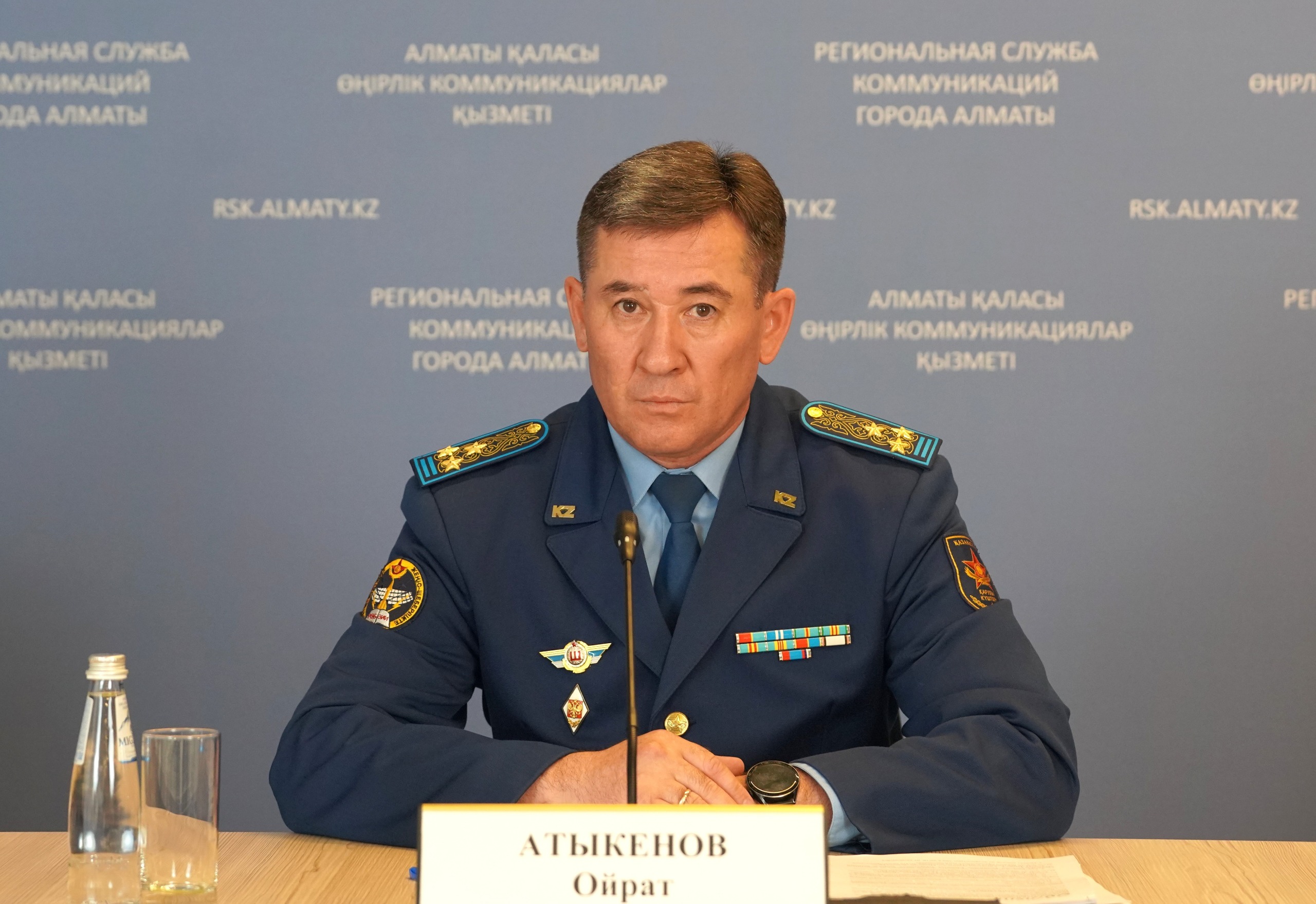 ҰБТ-дан 50 балл жинаған талапкерлер әскери институтқа түсе алады