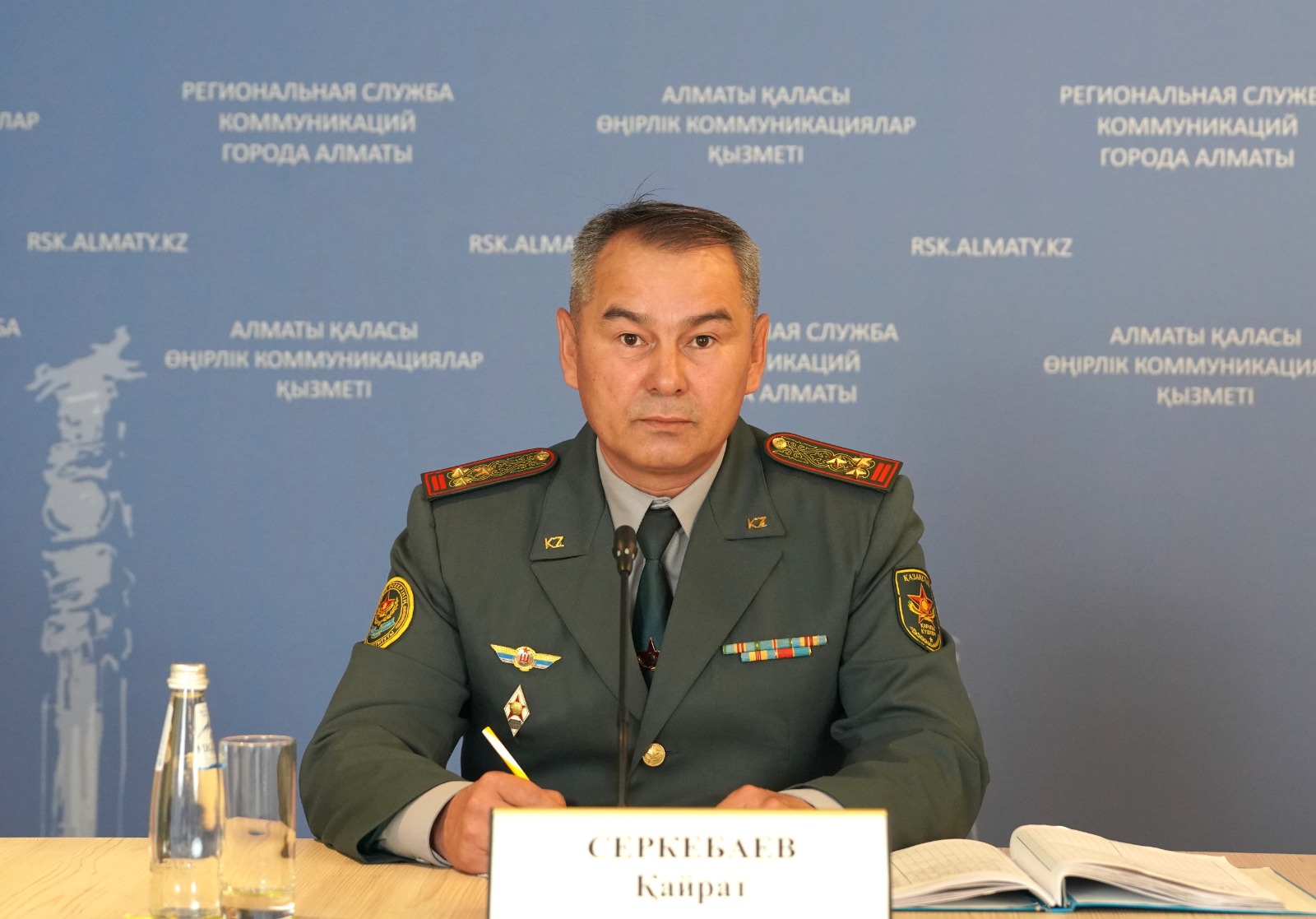 Сағадат Нұрмағамбетов атындағы әскери институт 2026 жылға оқуға қабылдап жатыр