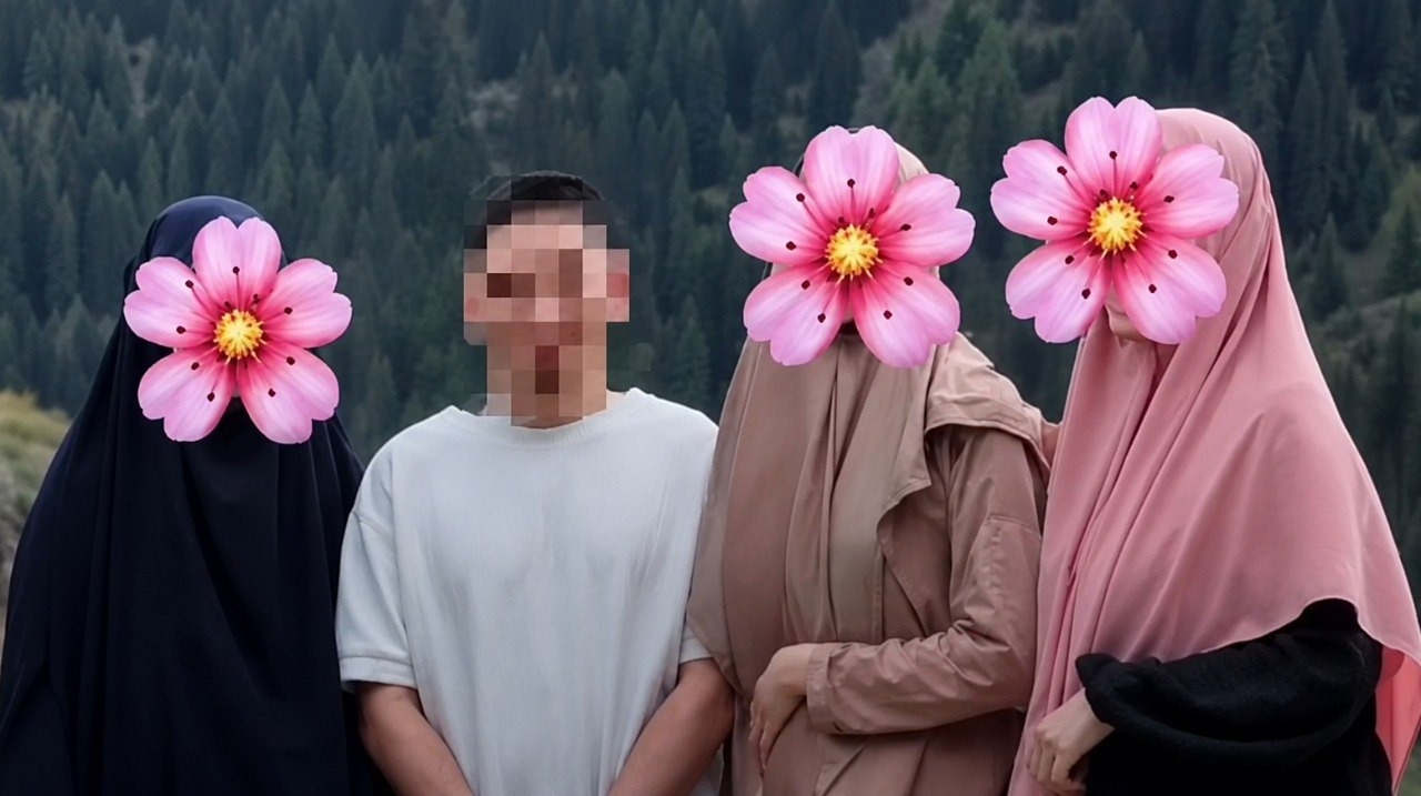 Алматыда көп әйел алуды насихаттаған ер адам ұсталды