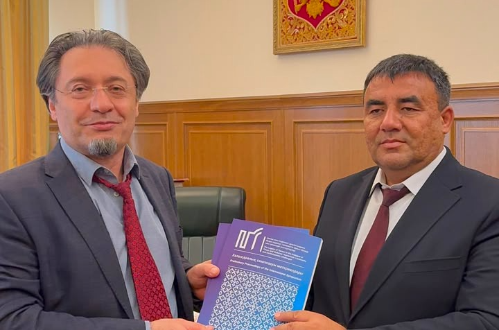 Ясауитану ғылымындағы тарихи жаңалық: Ресейден бұрын белгісіз қолжазба анықталды