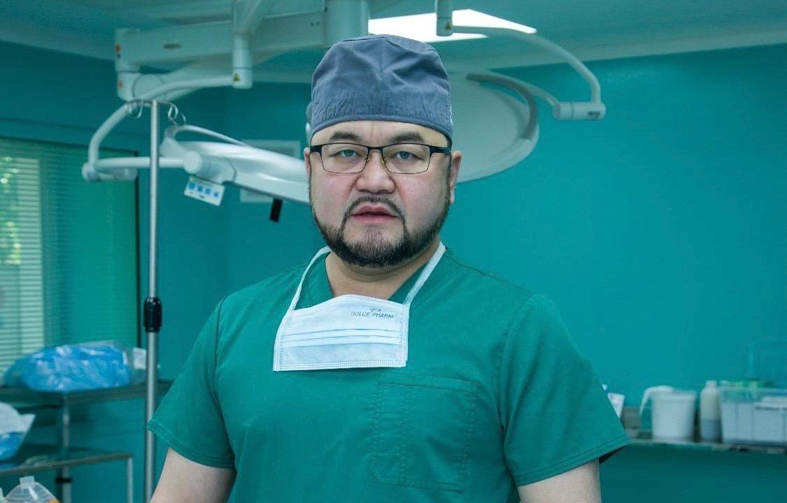 Рүстем Төлеутаев, кардиолог: әр жүрек – аманат