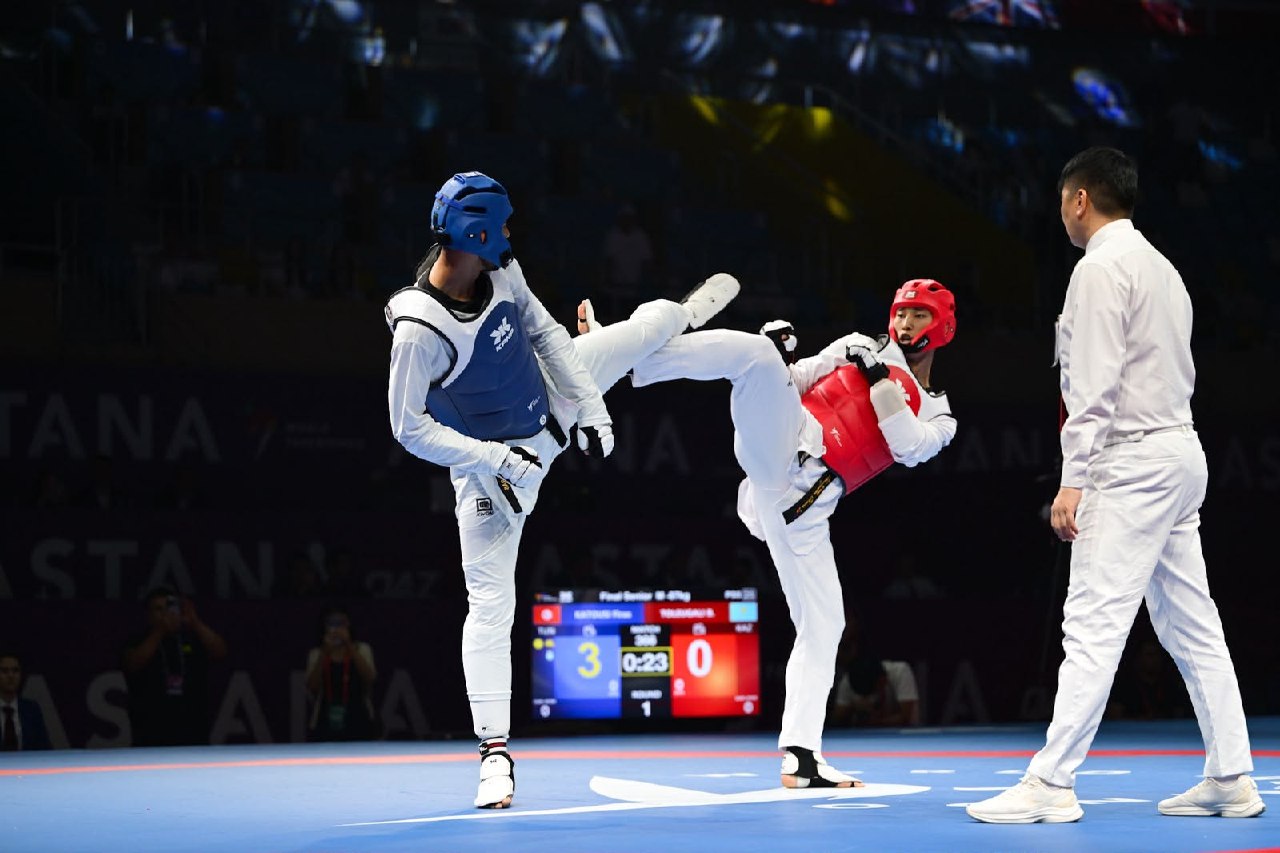 «Қазақтелеком»  – «Kazakhstan Open» халықаралық таэквондо рейтингтік турнирінің бас техникалық серіктесі атанды