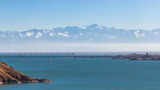Қапшағайда батып бара жатқан адамды құтқармақ болған Қонаев тұрғыны қаза тапты