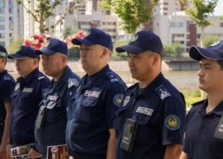 Елорда саябақтарында профилактикалық рейдтер өтіп жатыр