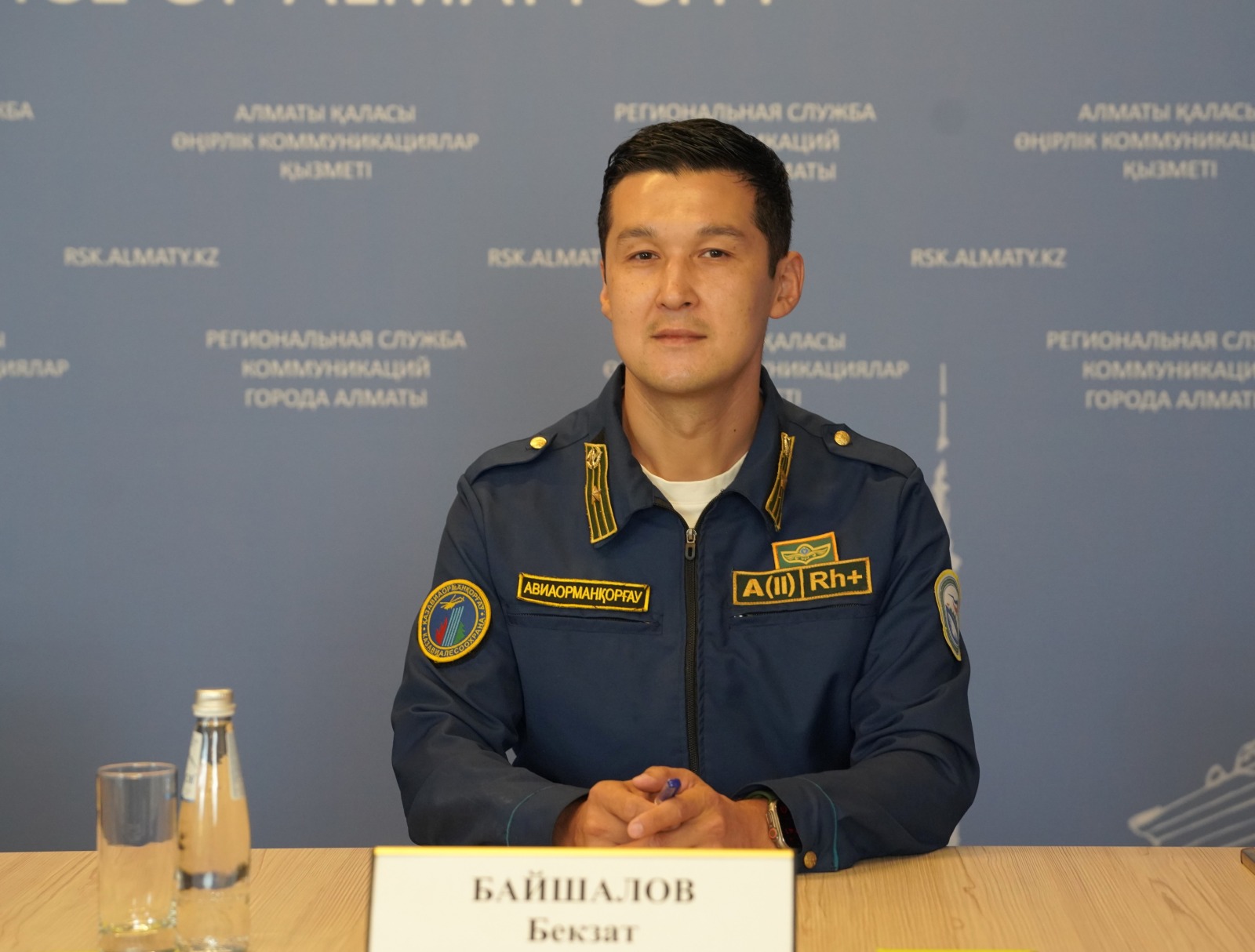 Өрттің 90%-на адамның өзі себеп болады - «Қазавиаорманқорғау»
