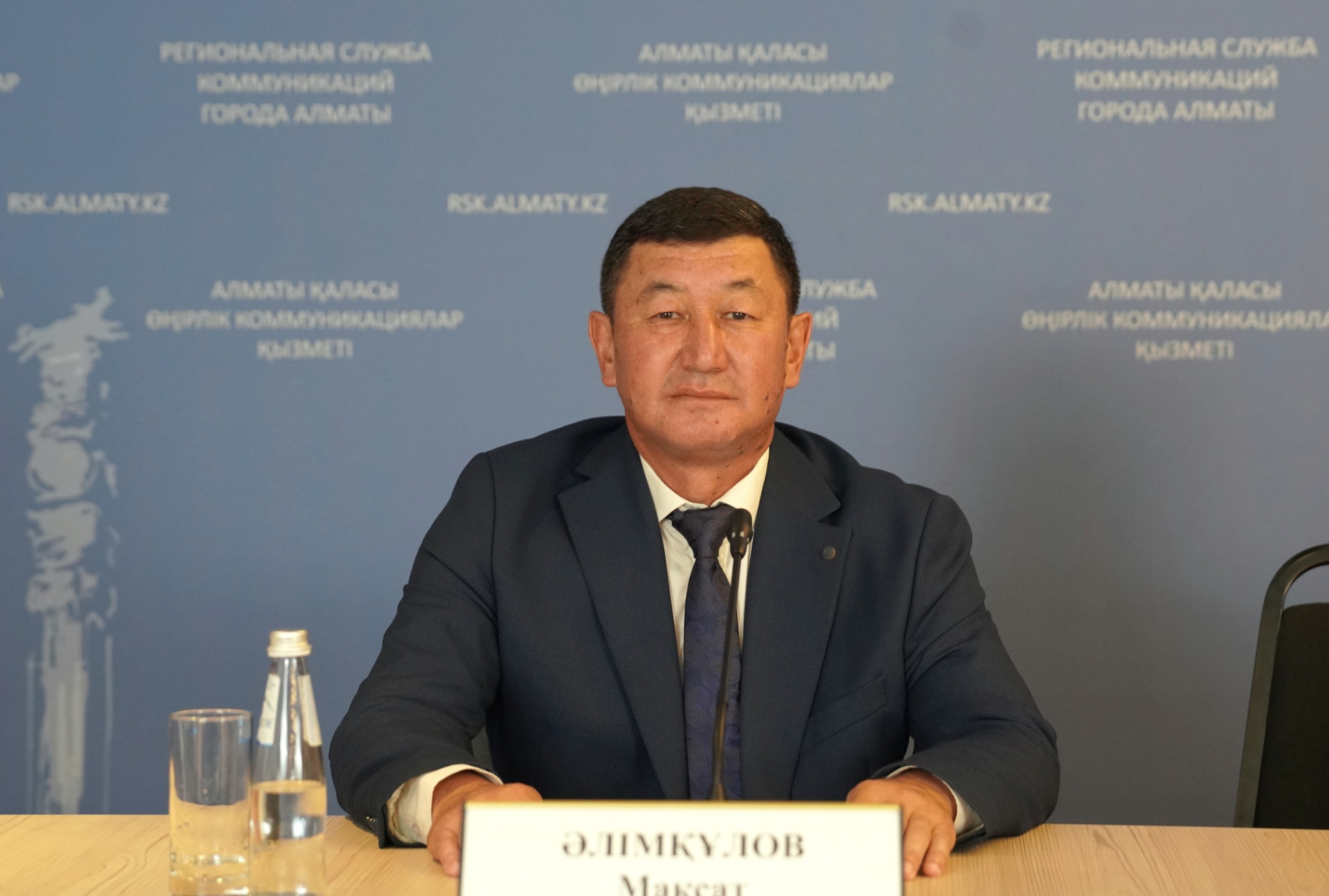 «Көлсай көлдері» ұлттық паркі өрттен дін аман