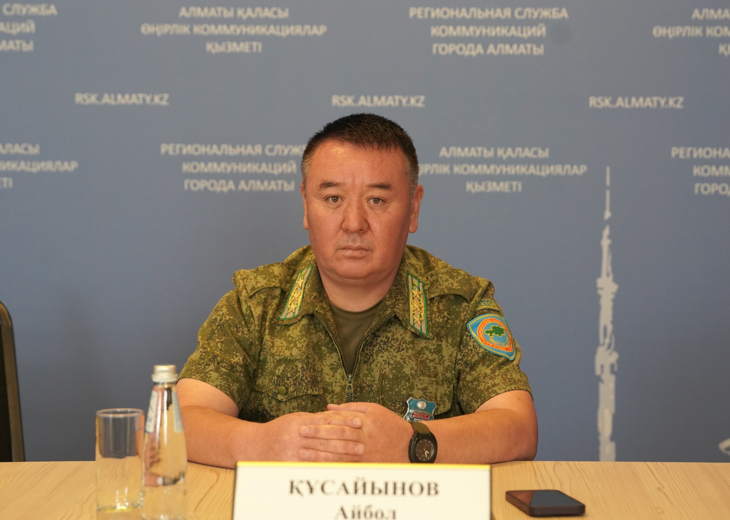 Алматы облысы орман өртінің алдын алу жүйесін күшейтті