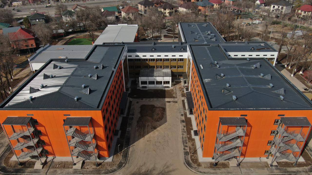 Алматының Наурызбай ауданында төрт әлеуметтік нысан пайдалануға берілмек
