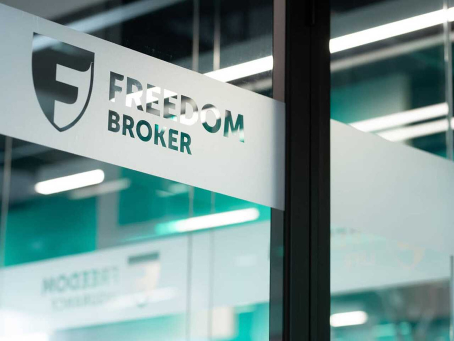 Freedom Broker өсіп келеді: жаңа тоқсан сандар көрінісінде