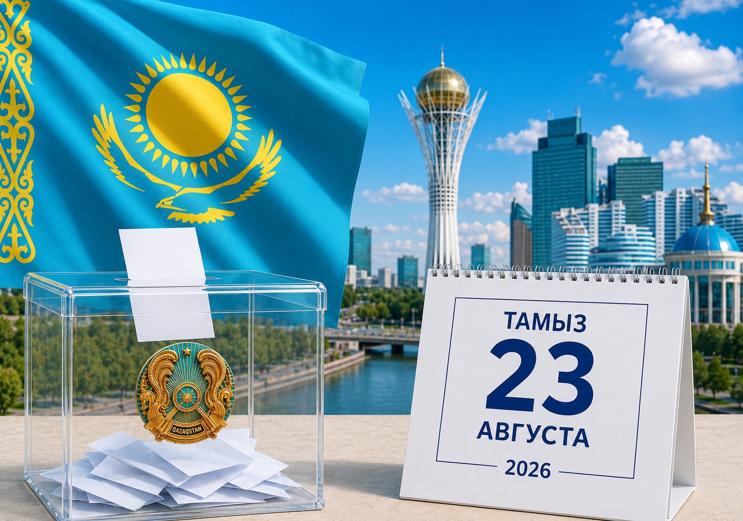 Марафоннан ауылдағы кездесулерге дейін: партиялар осы аптада сайлаушыларды немен таңғалдырды?