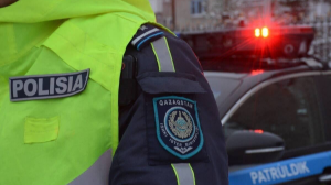 Алматыда тәулік ішінде 1 854 жүргізуші Жол қозғалысы қағидаларын бұзды