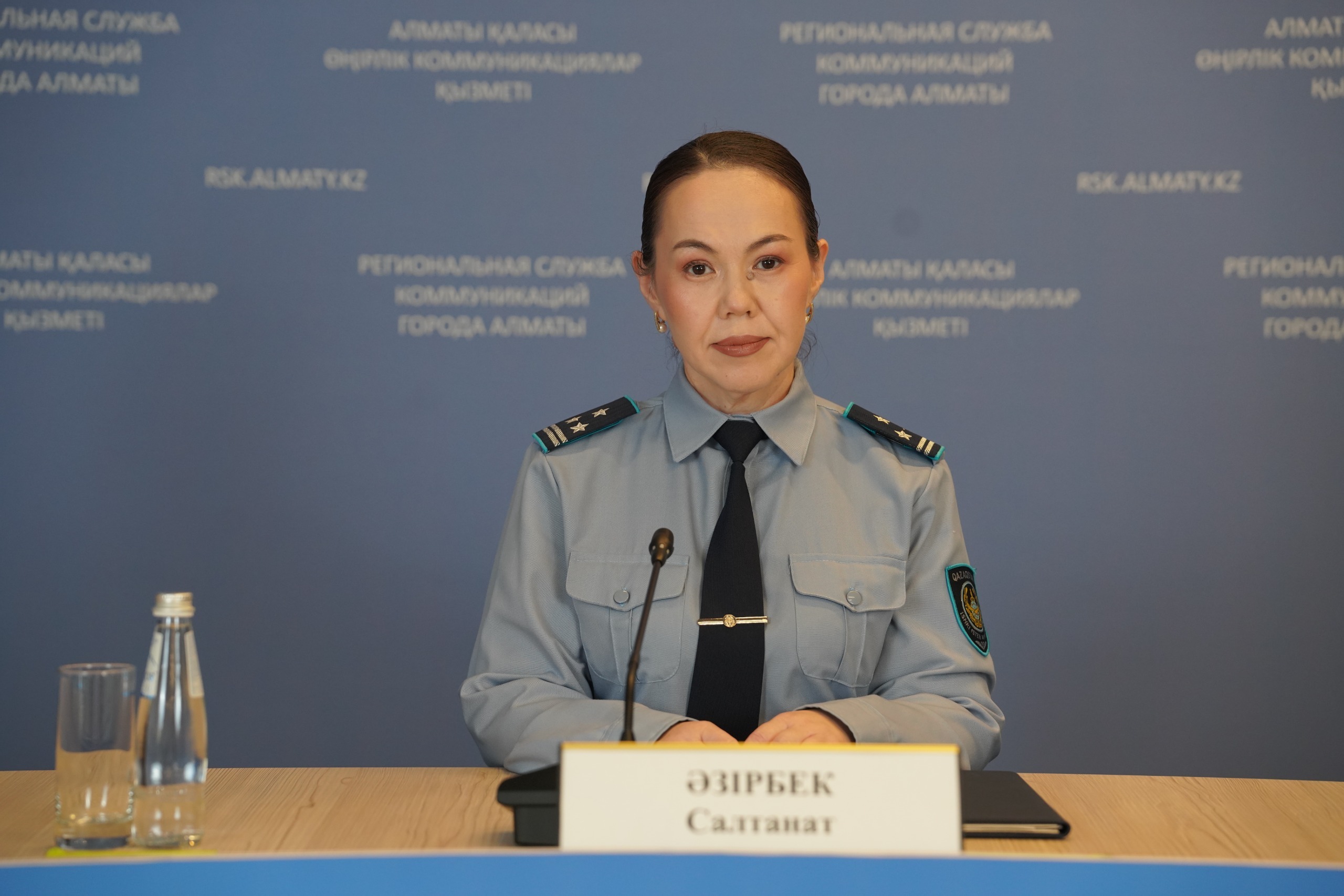 Алматыда көшедегі қылмыс екі еседей азайды