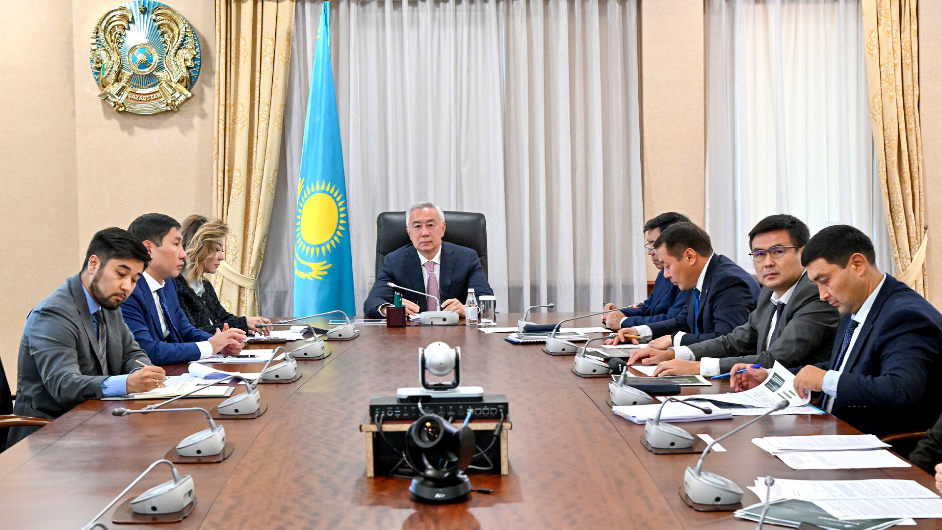 Қазақстанның бес өңірінде бизнесті қолдау және сүйемелдеу орталықтары ашылады