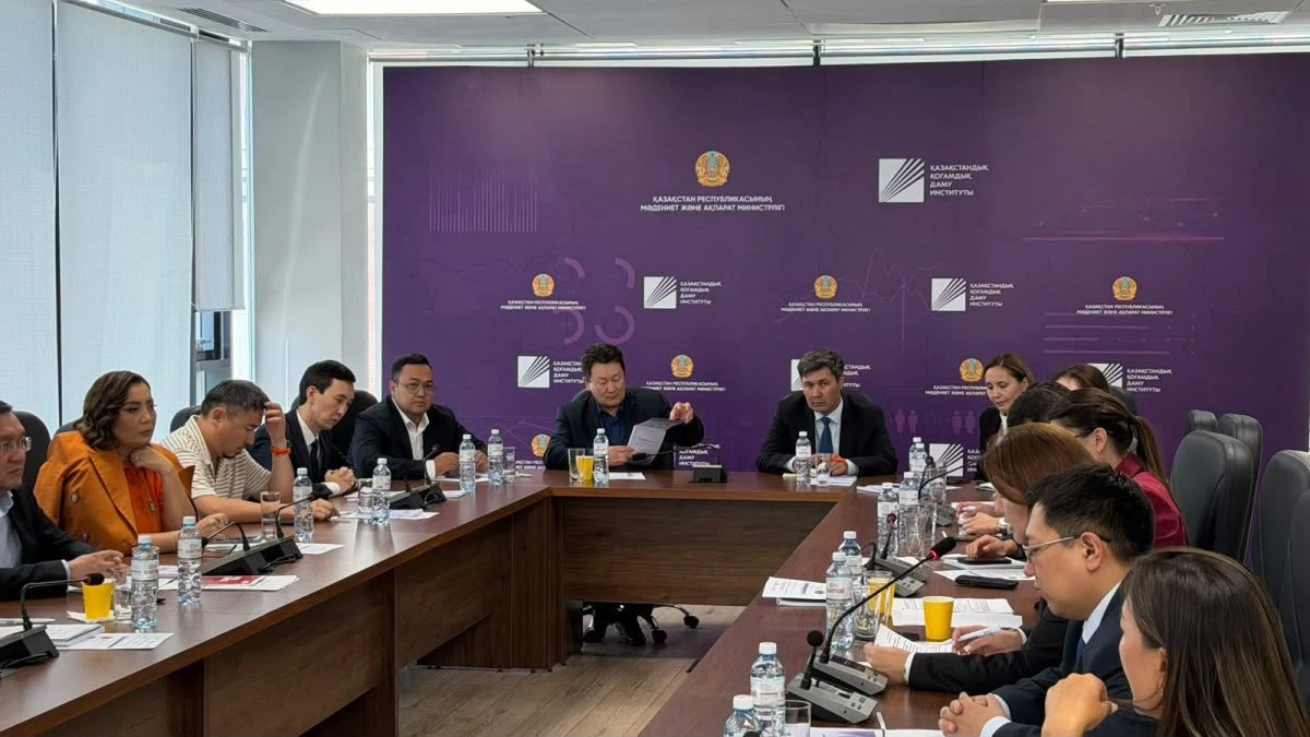 ҚҚДИ: Теледебаттар партиялар арасындағы айырмашылықтарды көрсетуге мүмкіндік берді
