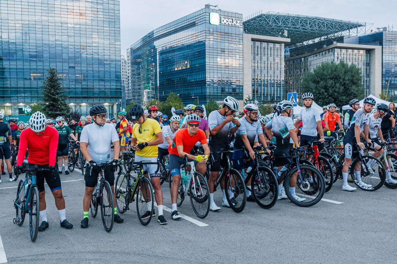 Алматыда Gran Fondo World Championship әлем чемпионаты өтеді