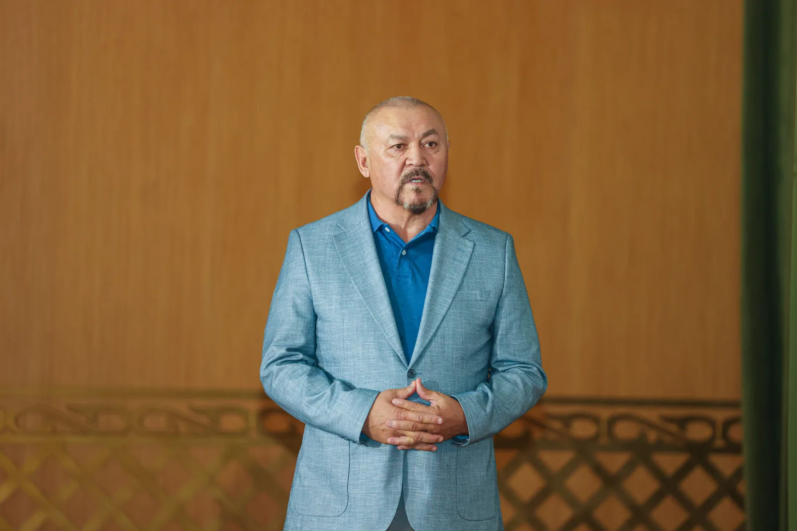 «Әділет» республикалық сайлауалды штабы Алматының зиялы қауым өкілдерімен кездесті