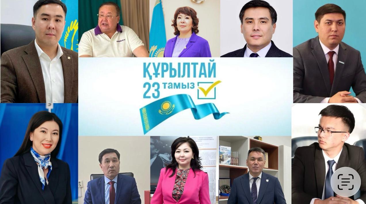 Алматының ғылыми және академиялық қауымдастығы қазақстандықтарды Құрылтай депутаттарын сайлауға қатысуға шақырды