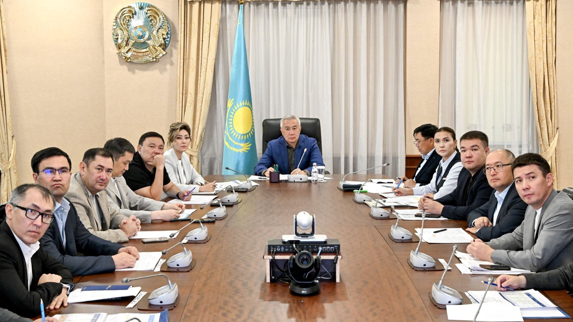 Үкіметте инфляция динамикасы және бағаның өсуіне жол бермеу шаралары талқыланды