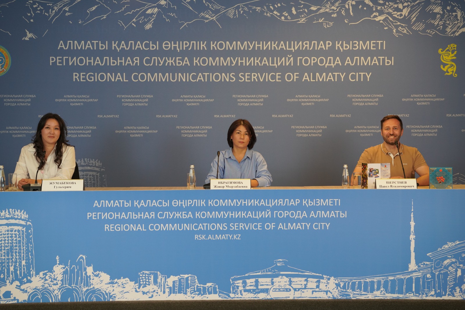 Алматыдағы бизнесті ынталандырып жатқан жоба