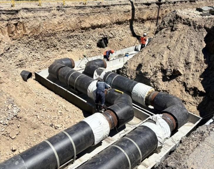 Қазақстанда электр және жылумен жабдықтау саласында 393 жоба іске асырылуда