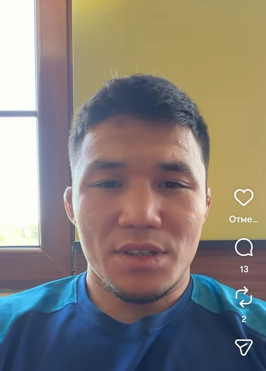 «Елдің болашағы әрқайсымызға байланысты»: Нұрқожа Қайпанов қазақстандықтарды Құрылтай сайлауына қатысуға шақырды