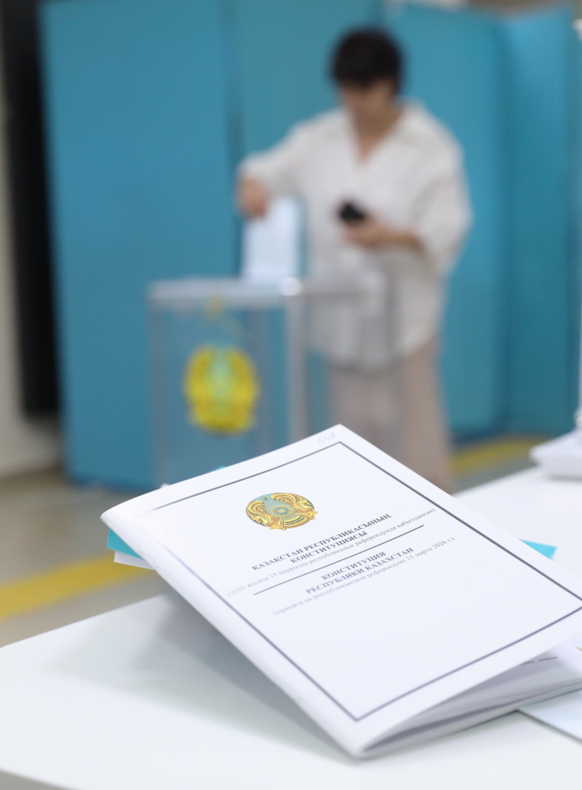 Алматы қаласында Қазақстан Республикасы Құрылтай депутаттары сайлауы аяқталды