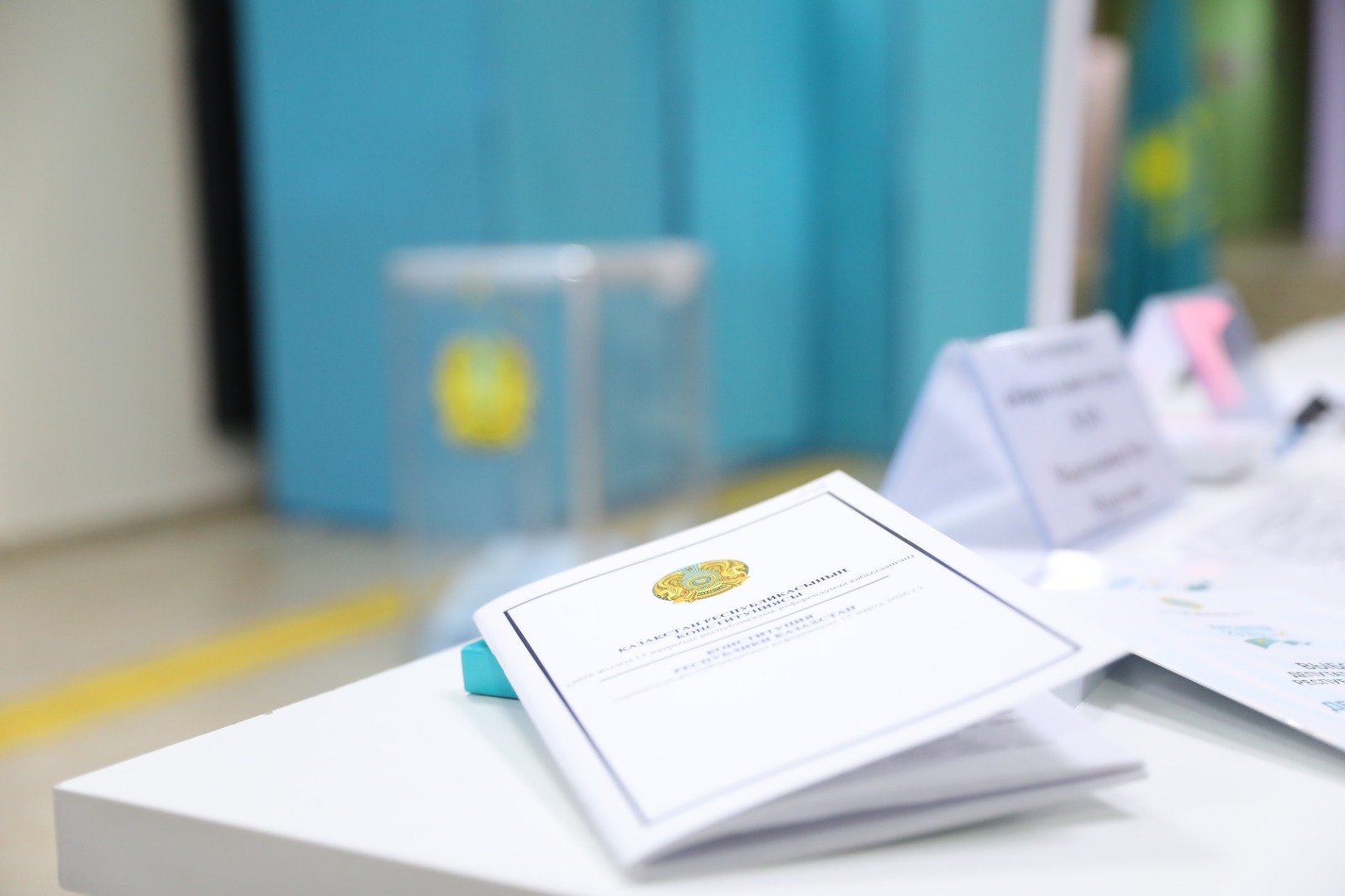 Құрылтай сайлауы қатаң заң талаптарына сәйкес өткізілді – Бас прокуратура