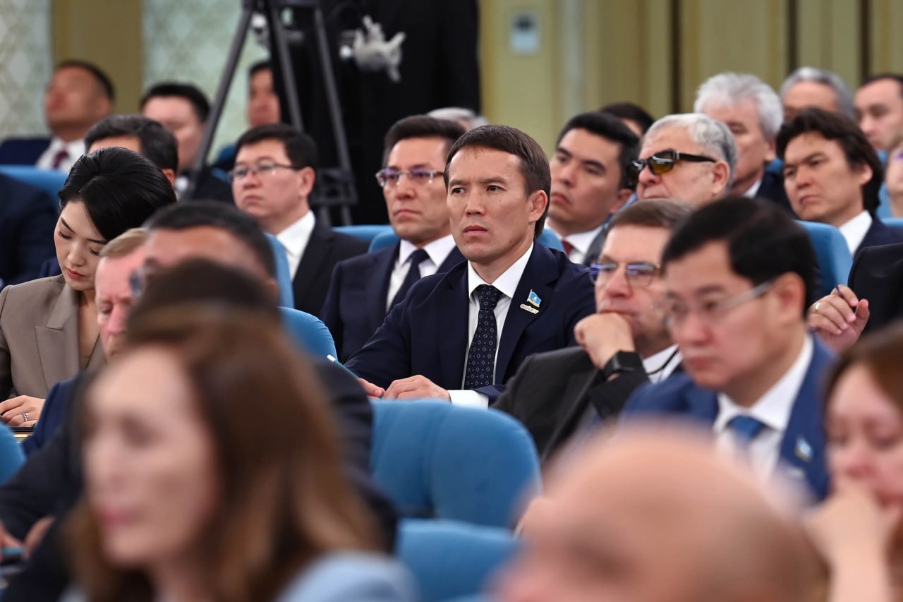 Құрылтайда сегіз тұрақты комитет құрылды