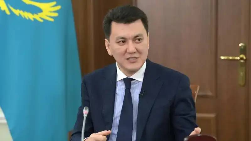 Ерлан Қарин вице-президент болып тағайындалды