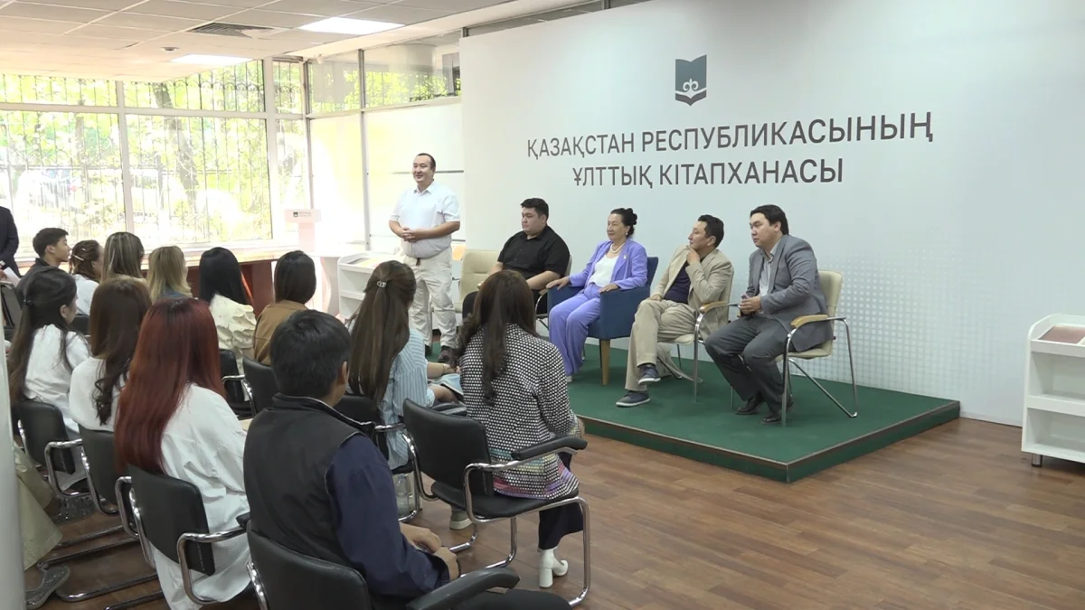Алматыда «KitapTime» республикалық фестивалі өтті