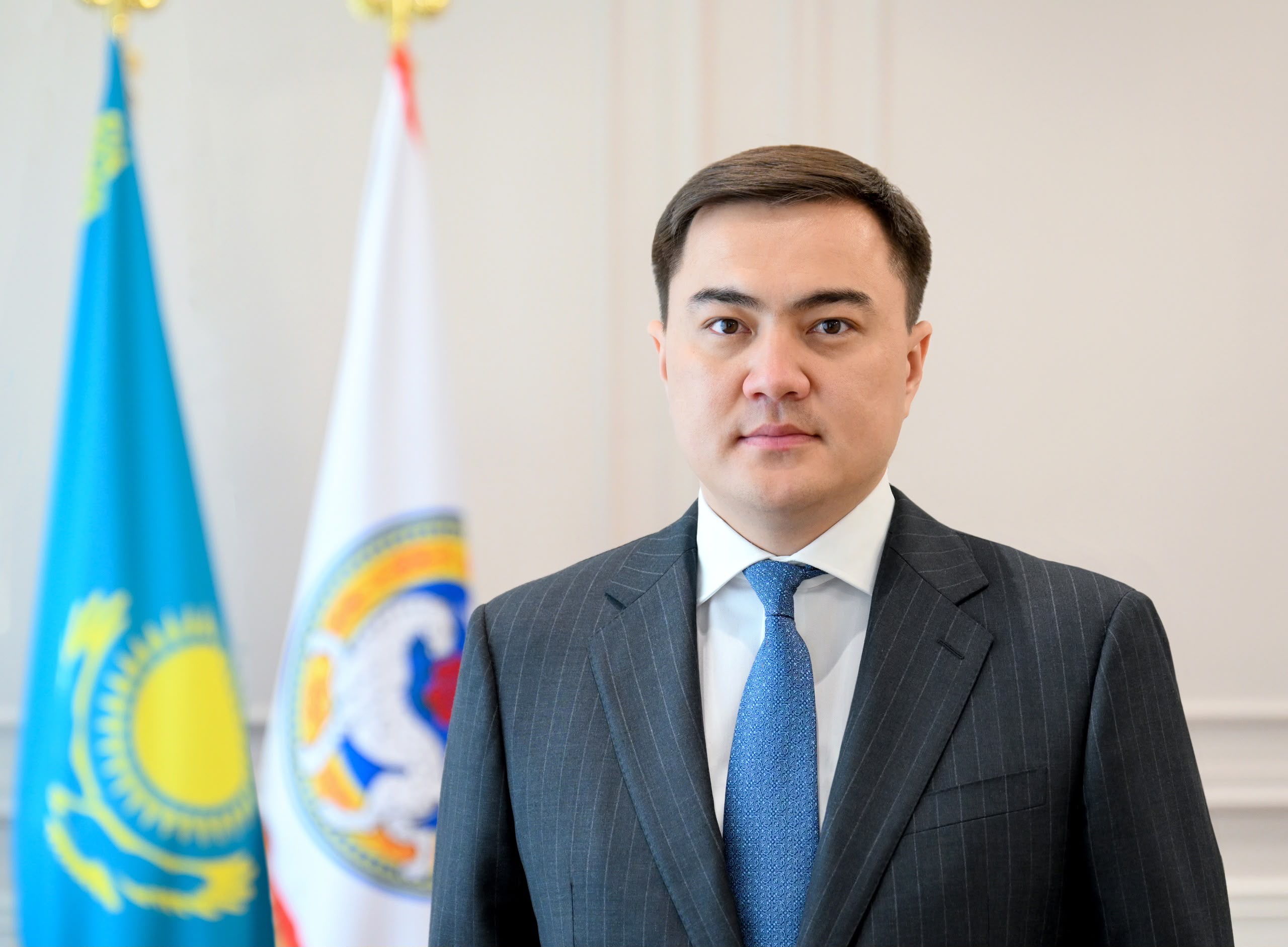 Алматының Жетісу ауданының әкімі болып Құрасбек Сәдібеков тағайындалды