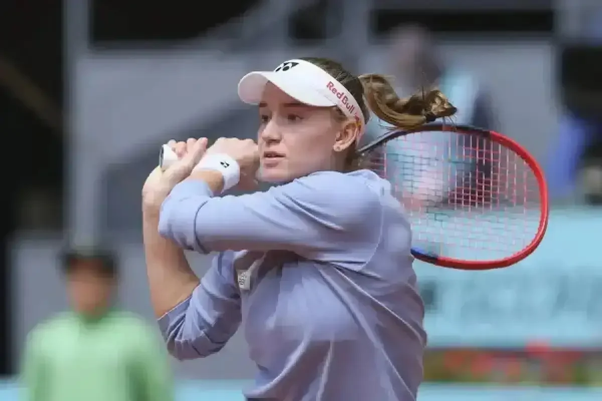 Елена Рыбакина US Open жеңімпазы атанды